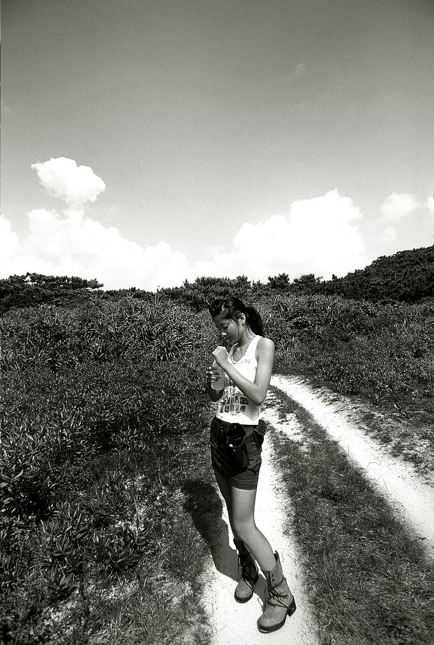 SF-No.162 Natsuki Harada 原田夏希-图49