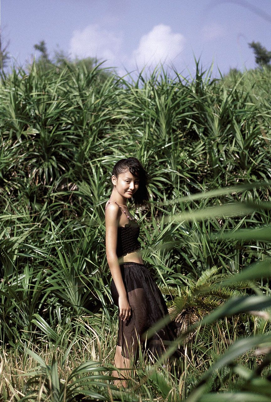 SF-No.162 Natsuki Harada 原田夏希-图5