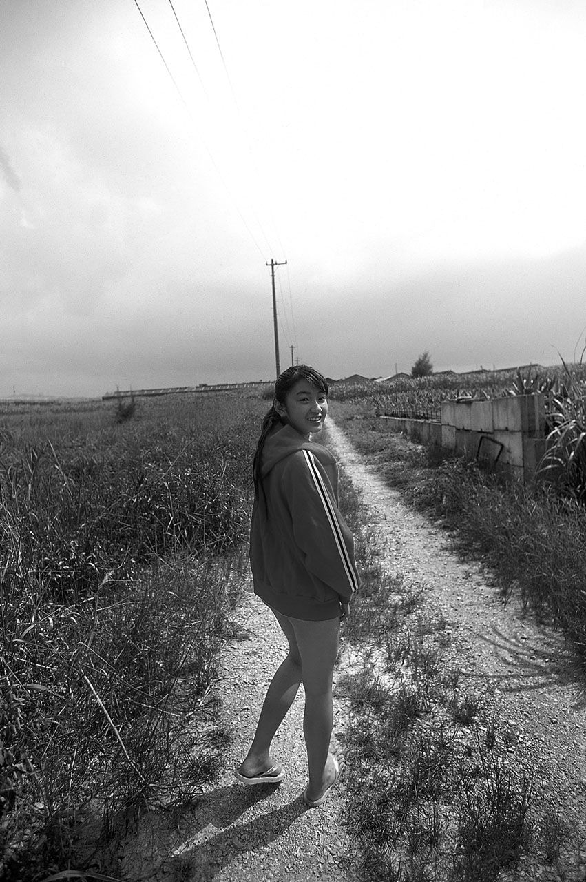 SF-No.163 Moemi Tominaga 冨永萌美-图11