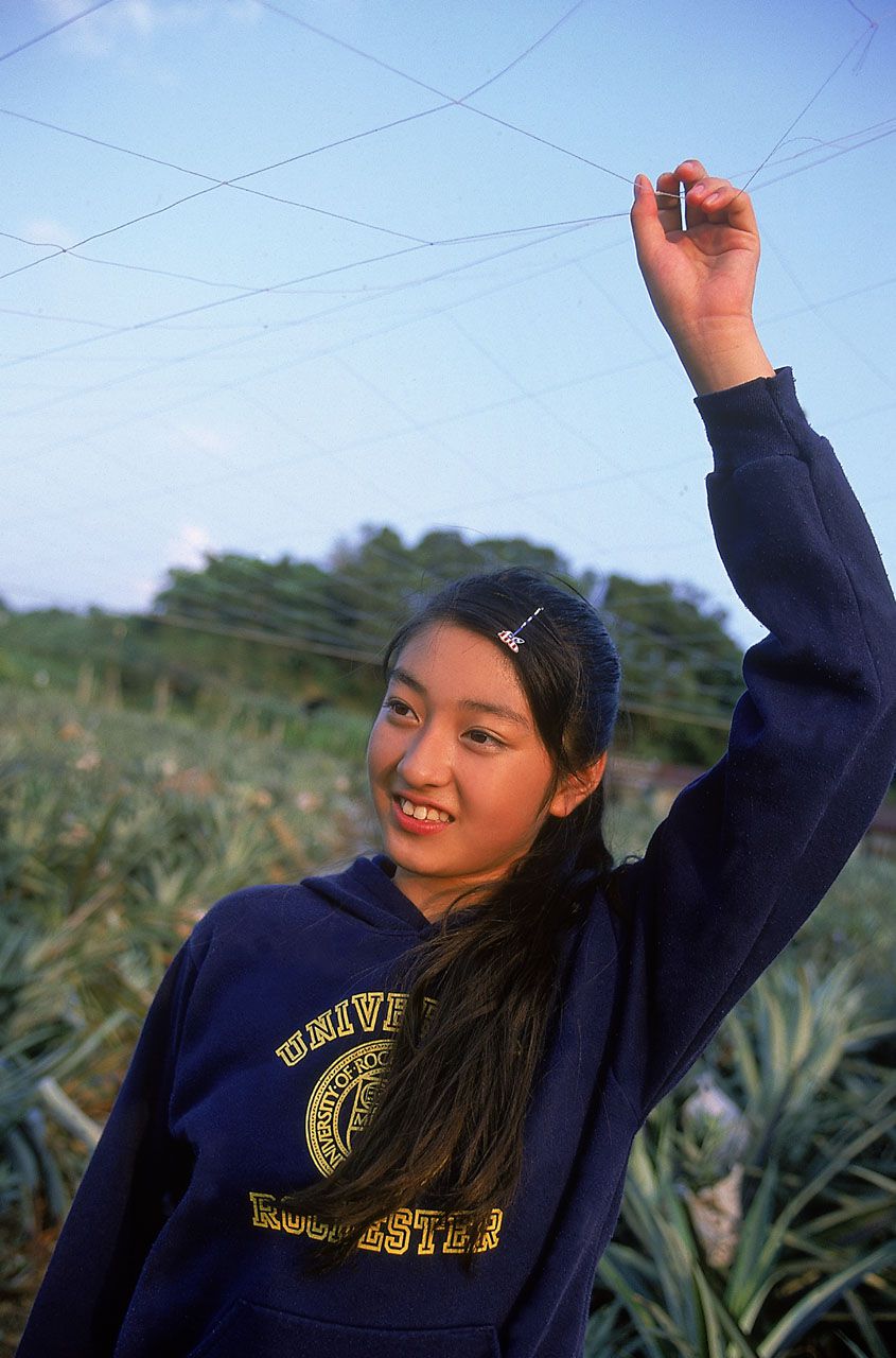 SF-No.163 Moemi Tominaga 冨永萌美-图14