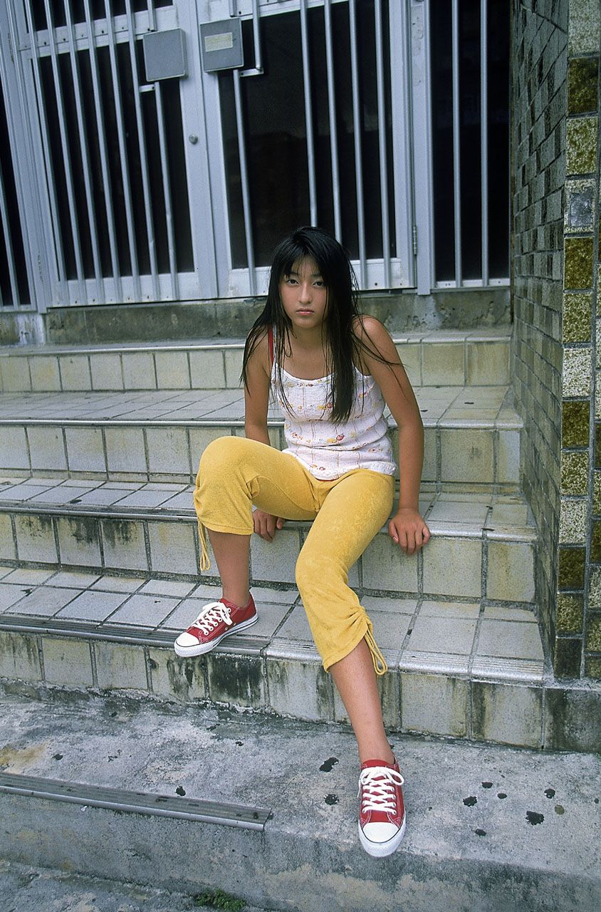 SF-No.163 Moemi Tominaga 冨永萌美-图16