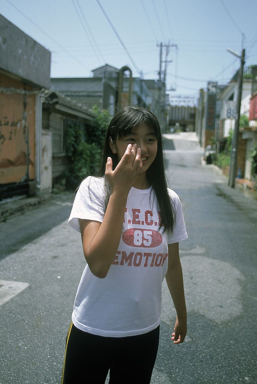 SF-No.163 Moemi Tominaga 冨永萌美-图17