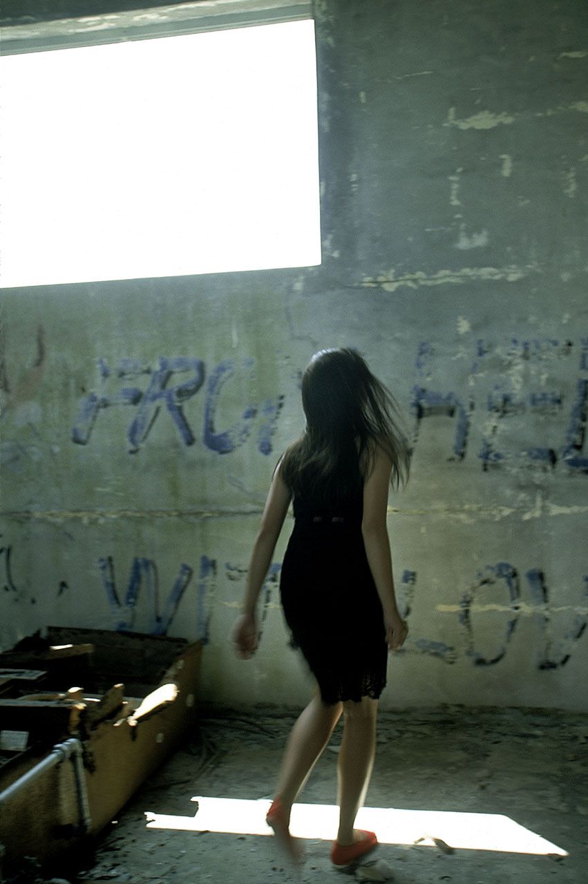 SF-No.163 Moemi Tominaga 冨永萌美-图18