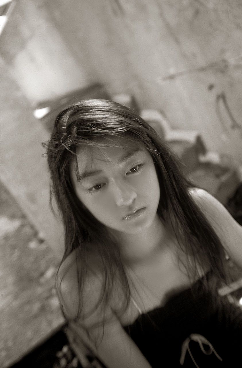 SF-No.163 Moemi Tominaga 冨永萌美-图19