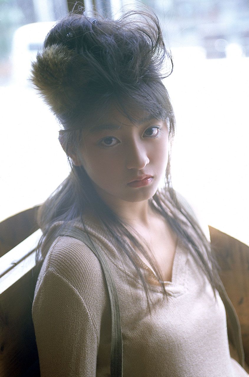 SF-No.163 Moemi Tominaga 冨永萌美-图21