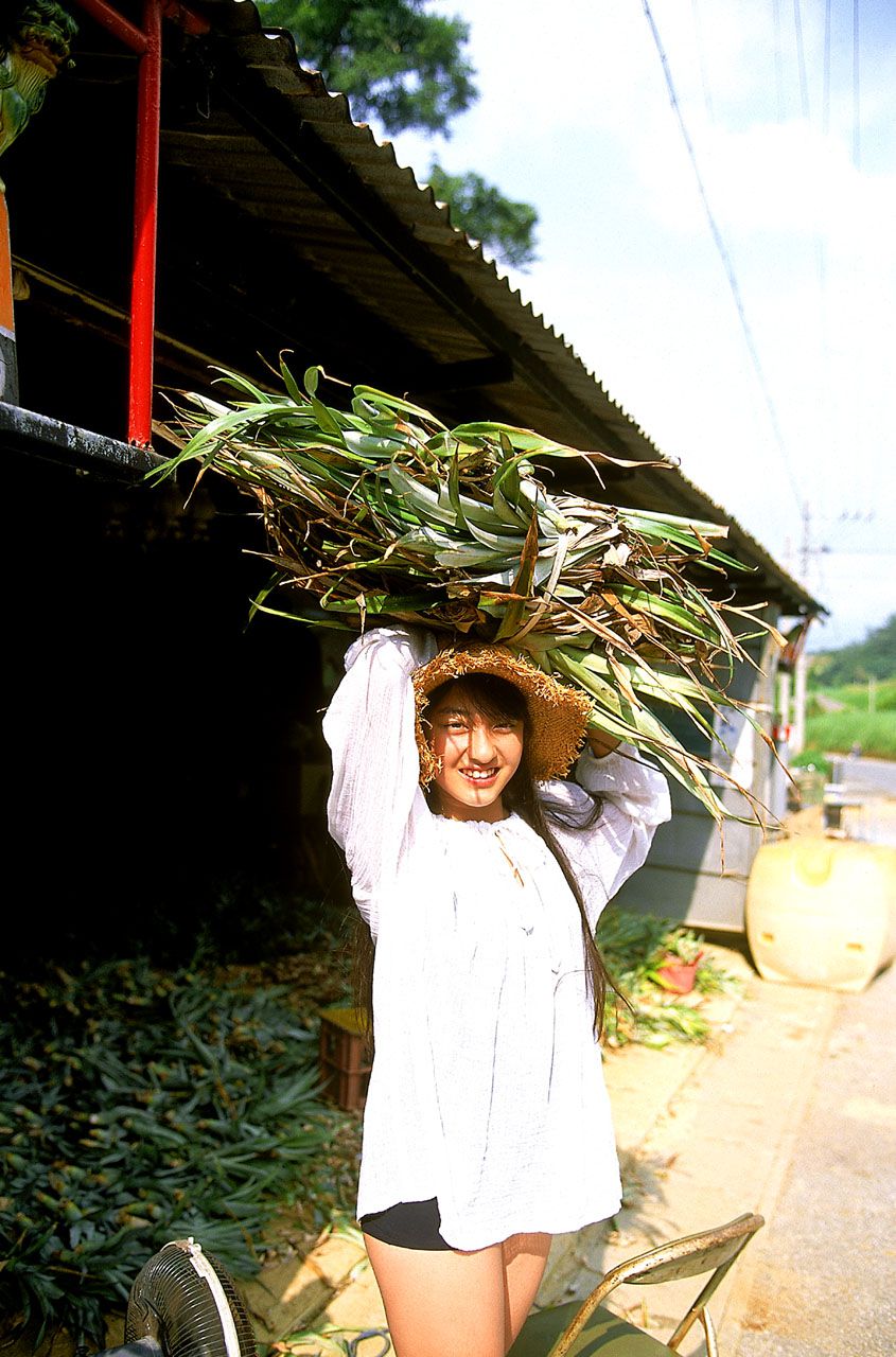 SF-No.163 Moemi Tominaga 冨永萌美-图26