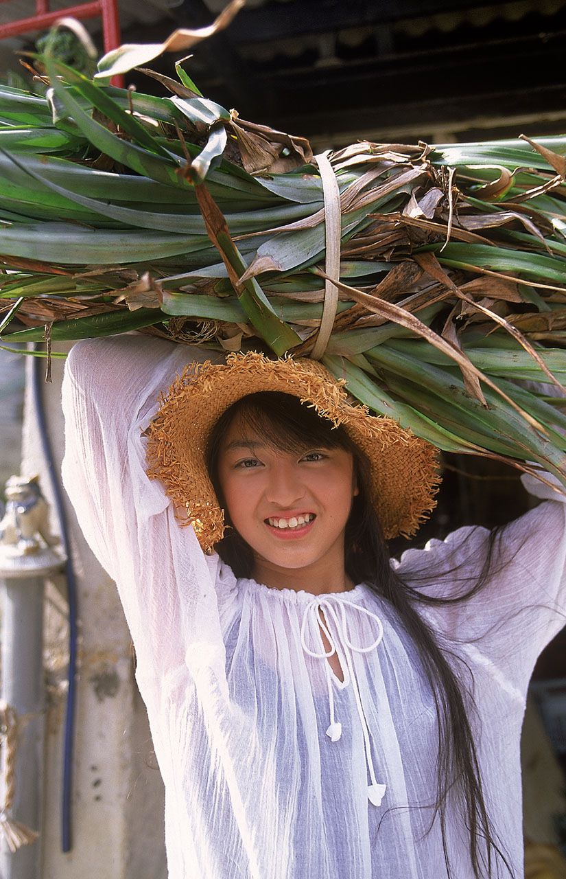 SF-No.163 Moemi Tominaga 冨永萌美-图27