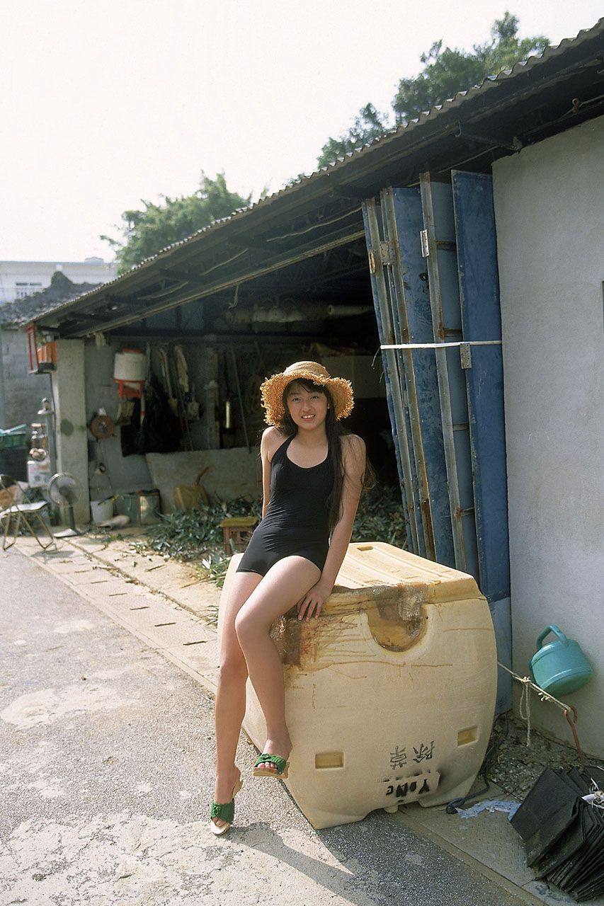 SF-No.163 Moemi Tominaga 冨永萌美-图28