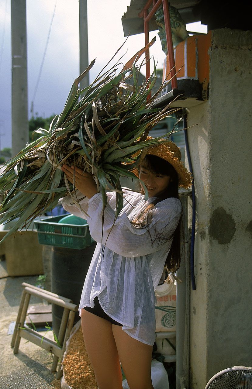 SF-No.163 Moemi Tominaga 冨永萌美-图29