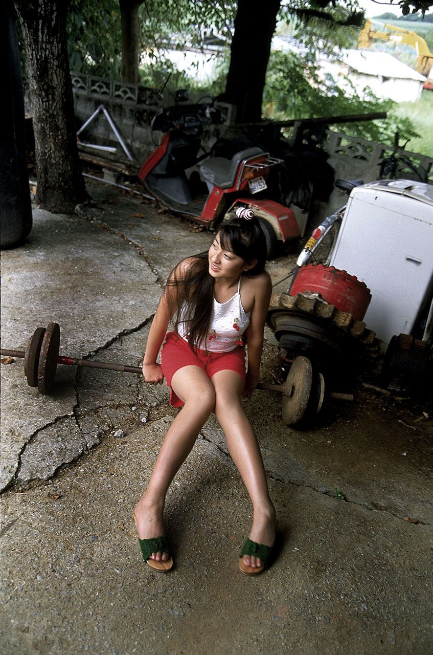 SF-No.163 Moemi Tominaga 冨永萌美-图3