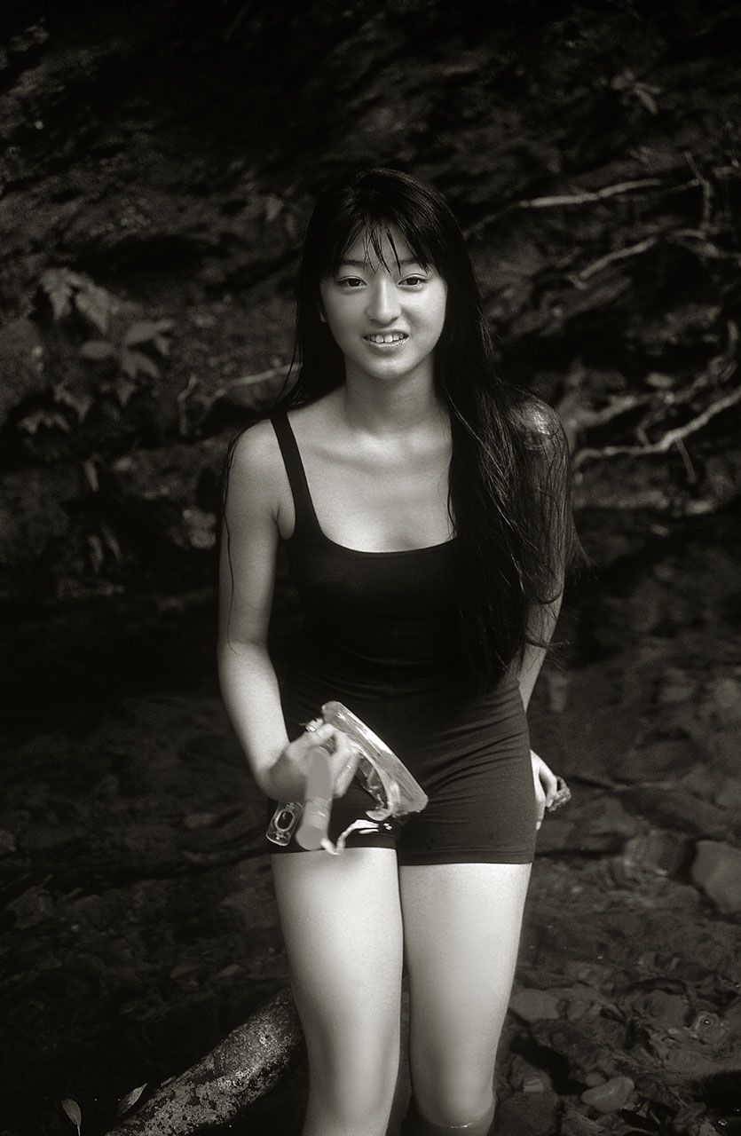 SF-No.163 Moemi Tominaga 冨永萌美-图8