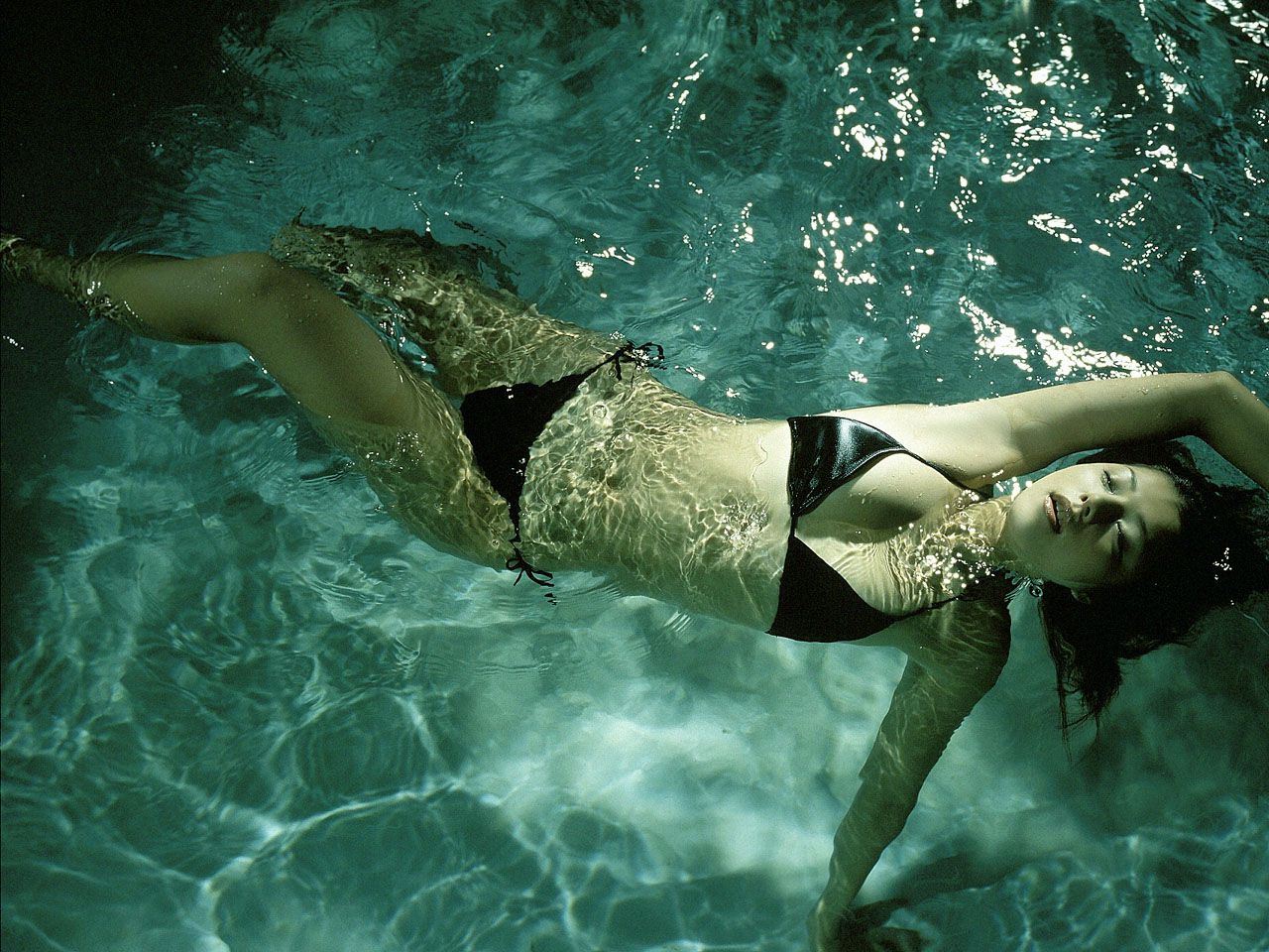 SF-No.165 Miho Yoshioka 吉岡美穗-图0