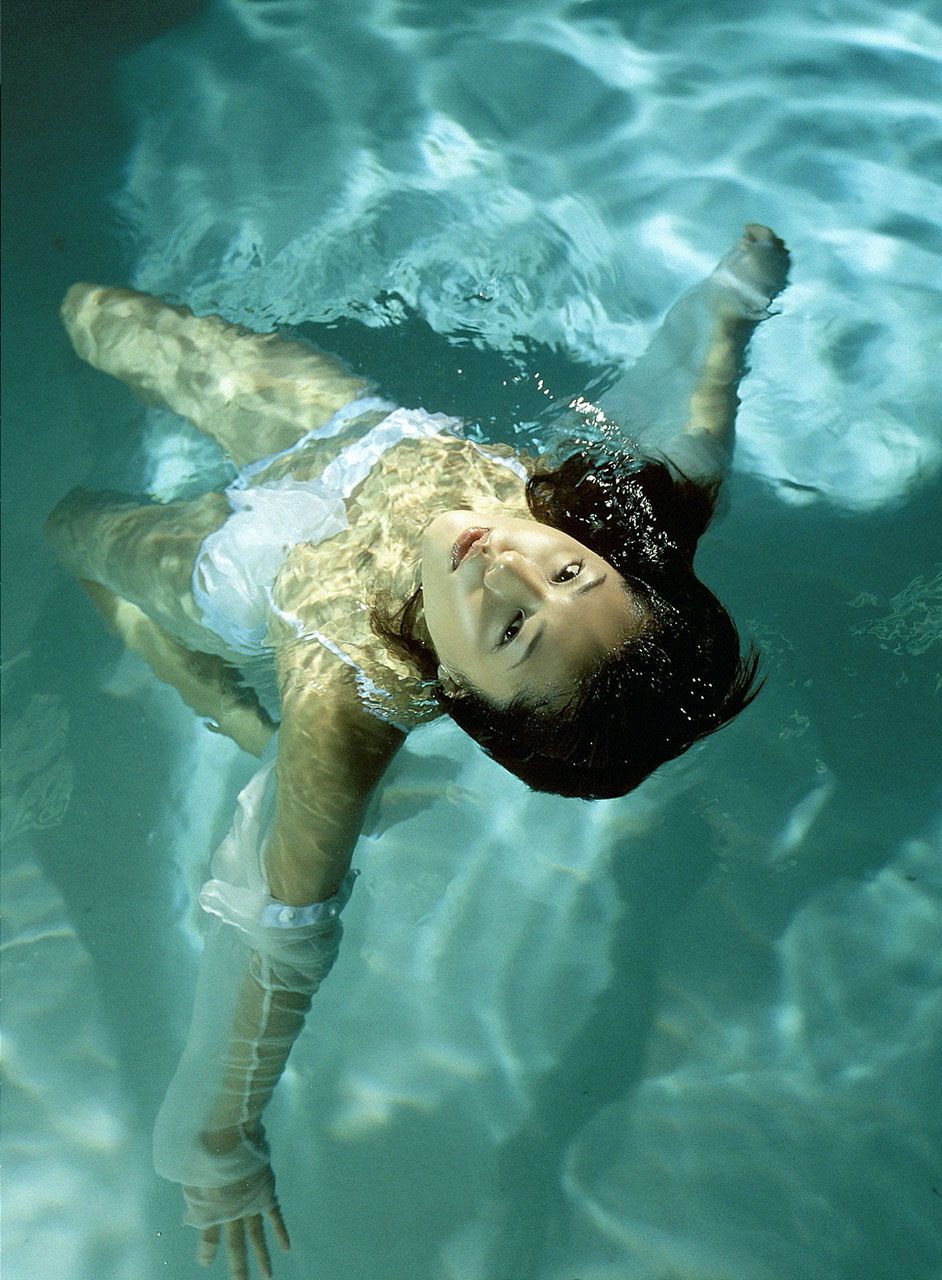 SF-No.165 Miho Yoshioka 吉岡美穗-图27