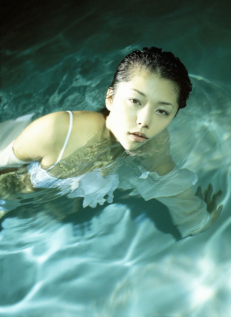 SF-No.165 Miho Yoshioka 吉岡美穗-图33