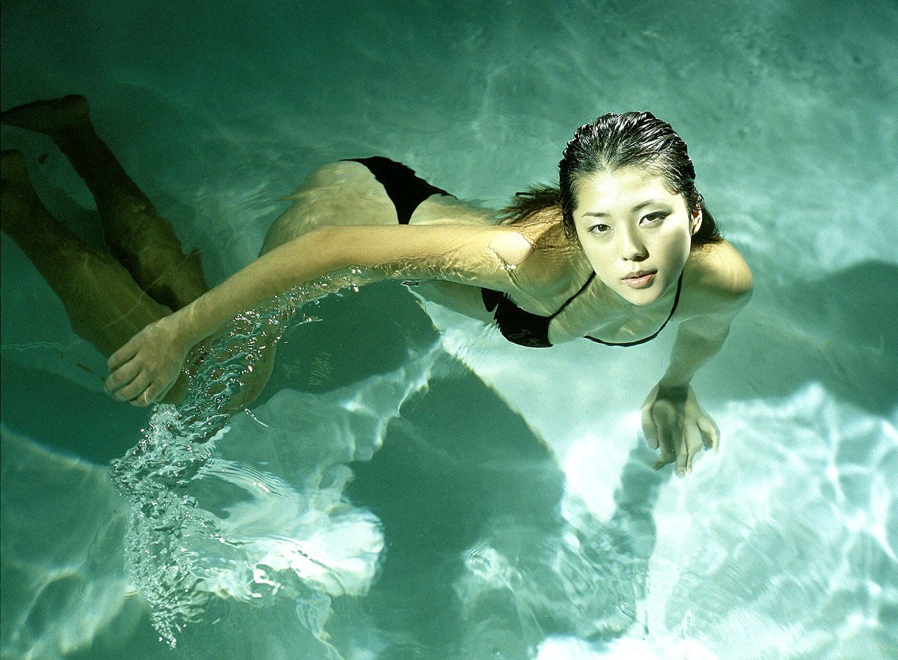 SF-No.165 Miho Yoshioka 吉岡美穗-图34