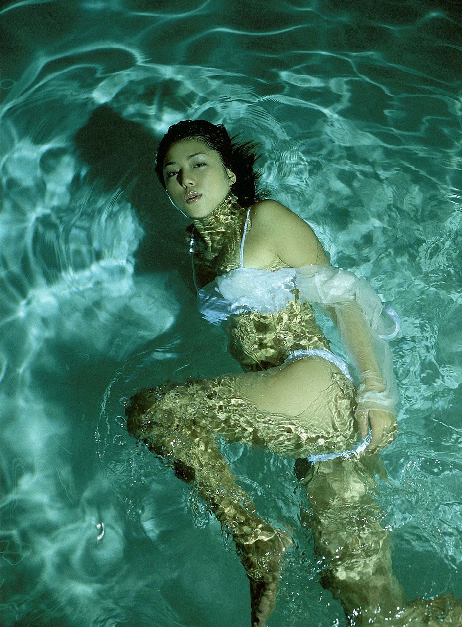 SF-No.165 Miho Yoshioka 吉岡美穗-图38