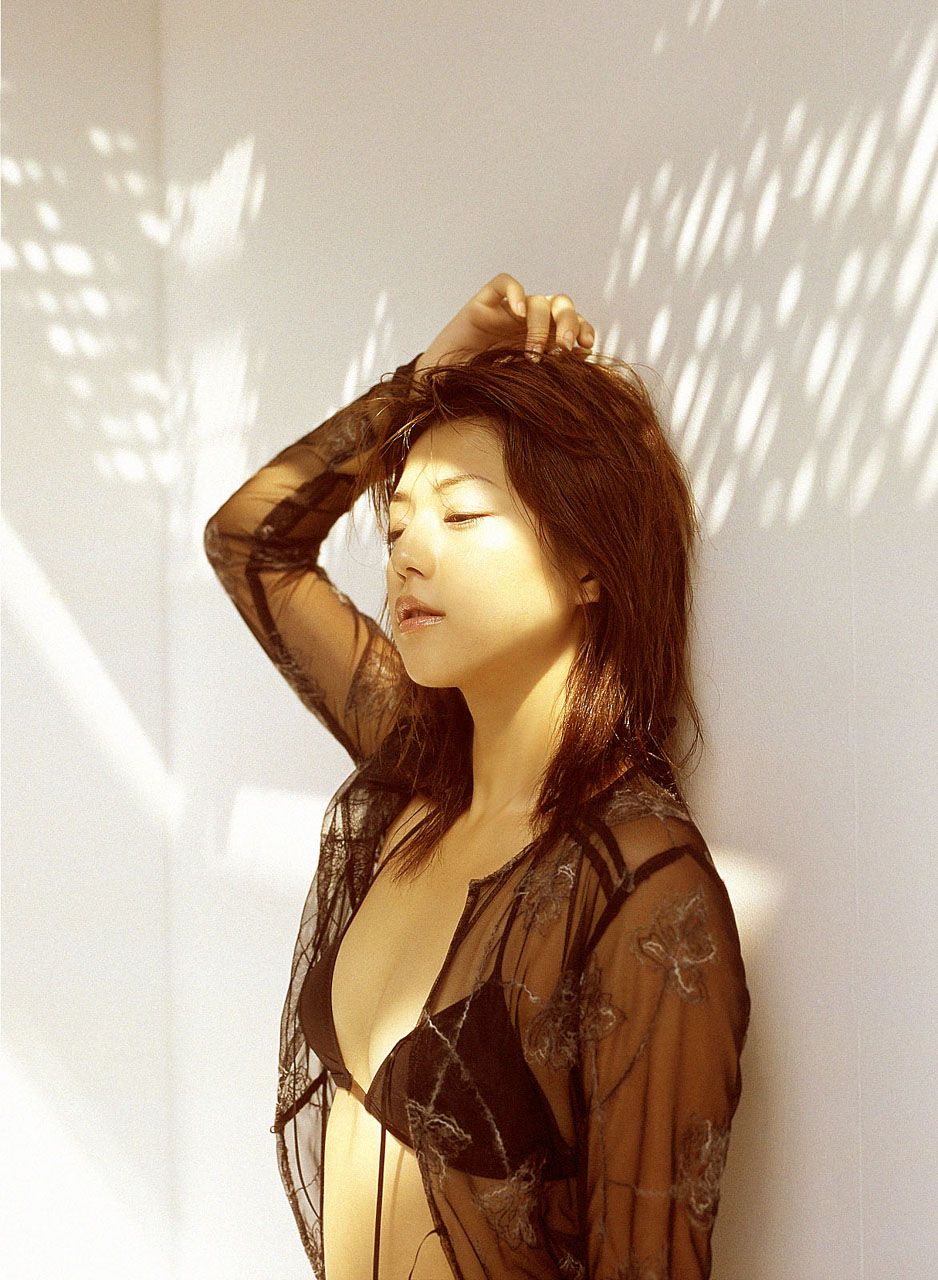 SF-No.165 Miho Yoshioka 吉岡美穗-图5