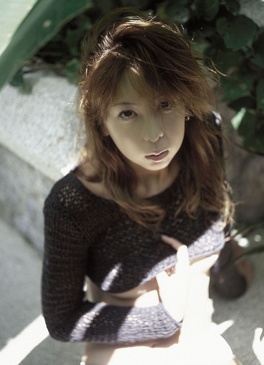 SF-No.166 Maria Kitazawa 北澤まりあ-图21