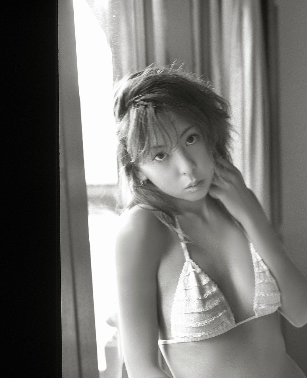 SF-No.166 Maria Kitazawa 北澤まりあ-图52