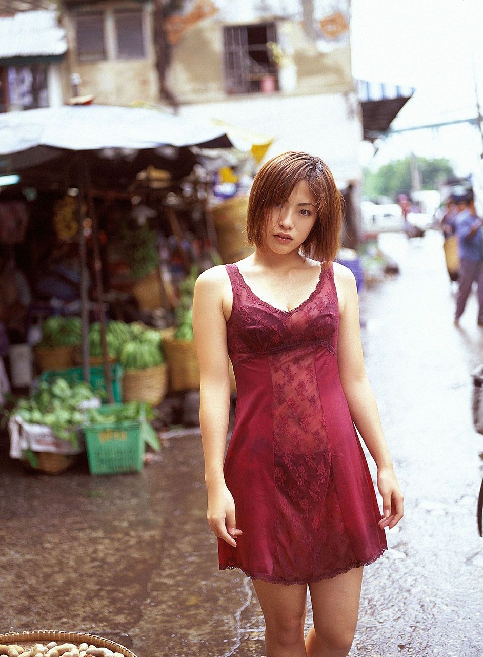 SF-No.167 Sara Matsuzaka 松坂紗良/松坂纱良-图31