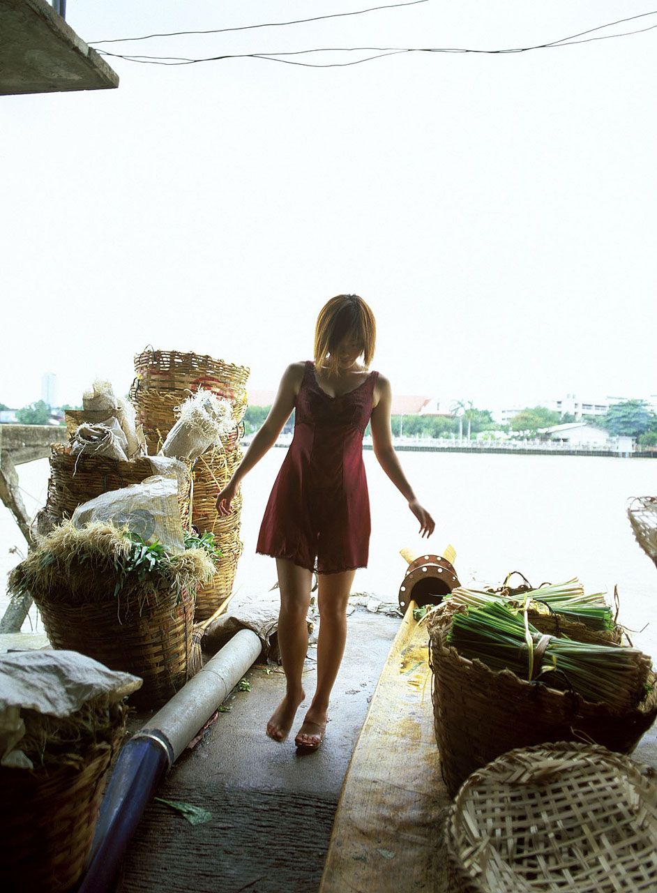 SF-No.167 Sara Matsuzaka 松坂紗良/松坂纱良-图42