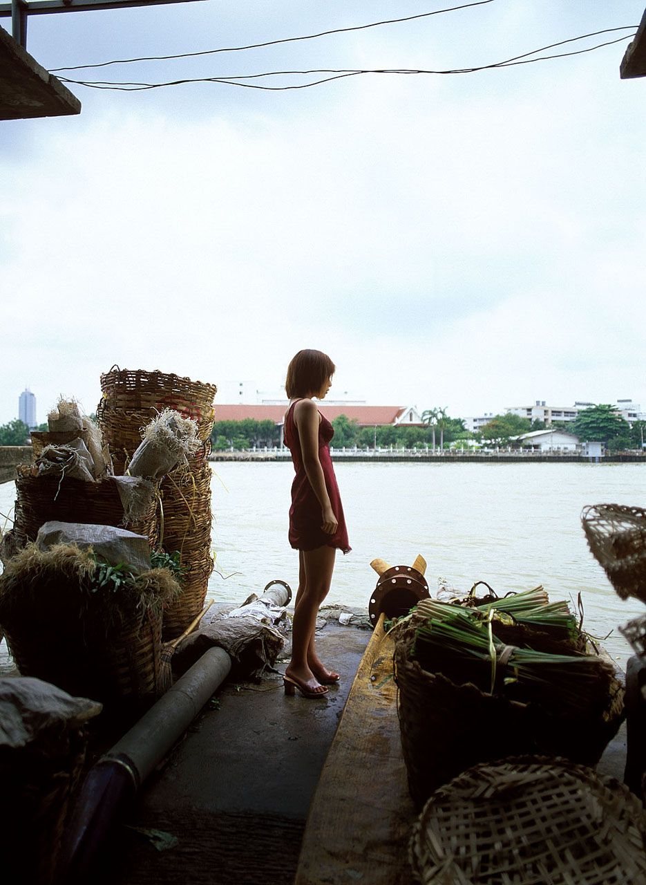 SF-No.167 Sara Matsuzaka 松坂紗良/松坂纱良-图45