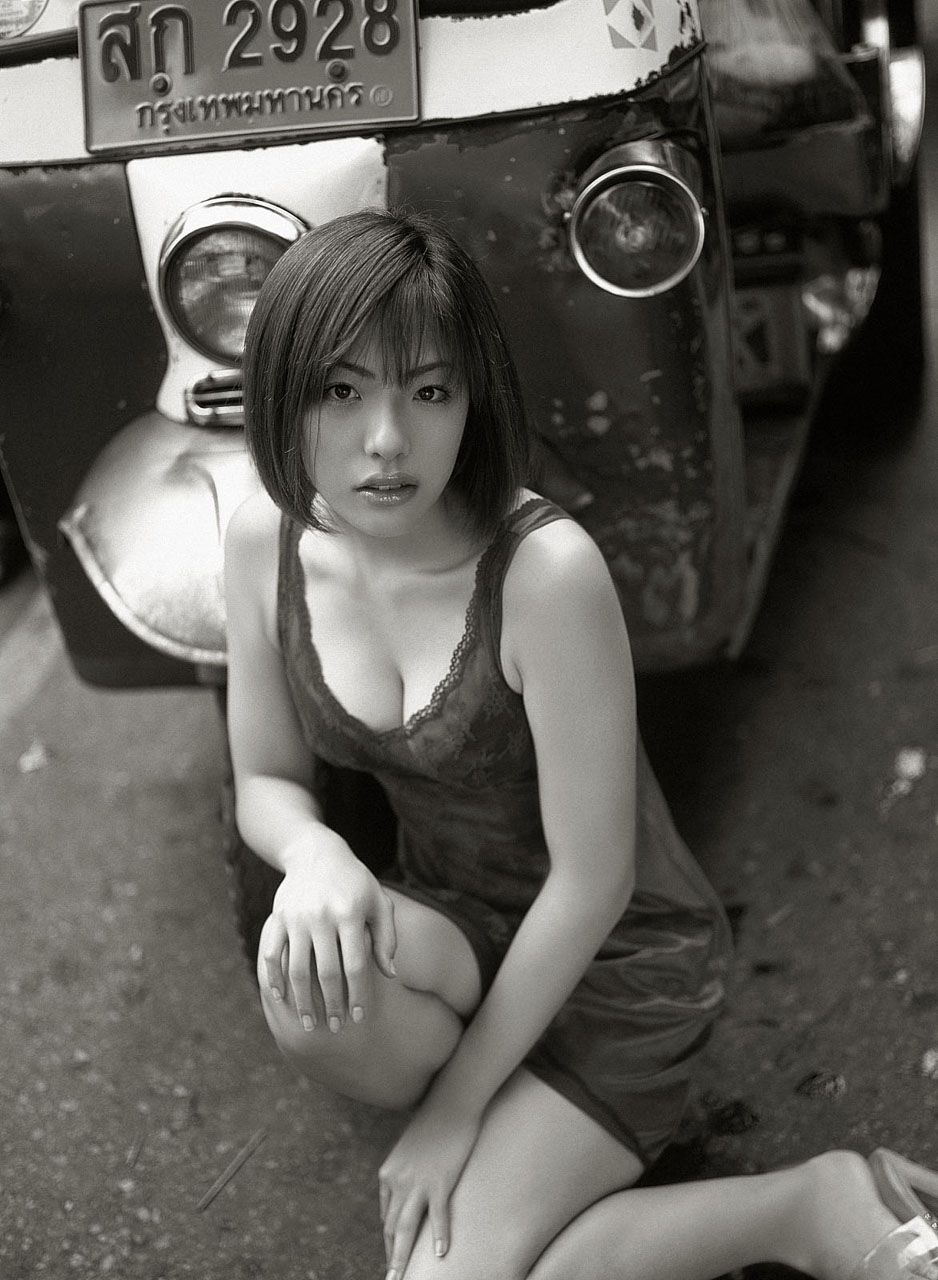 SF-No.167 Sara Matsuzaka 松坂紗良/松坂纱良-图48