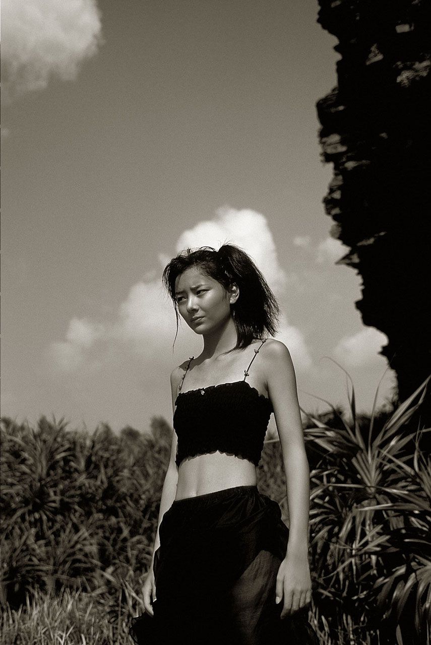 SF-No.168 Natsuki Harada 原田夏希 -UNDERAGE!-图0