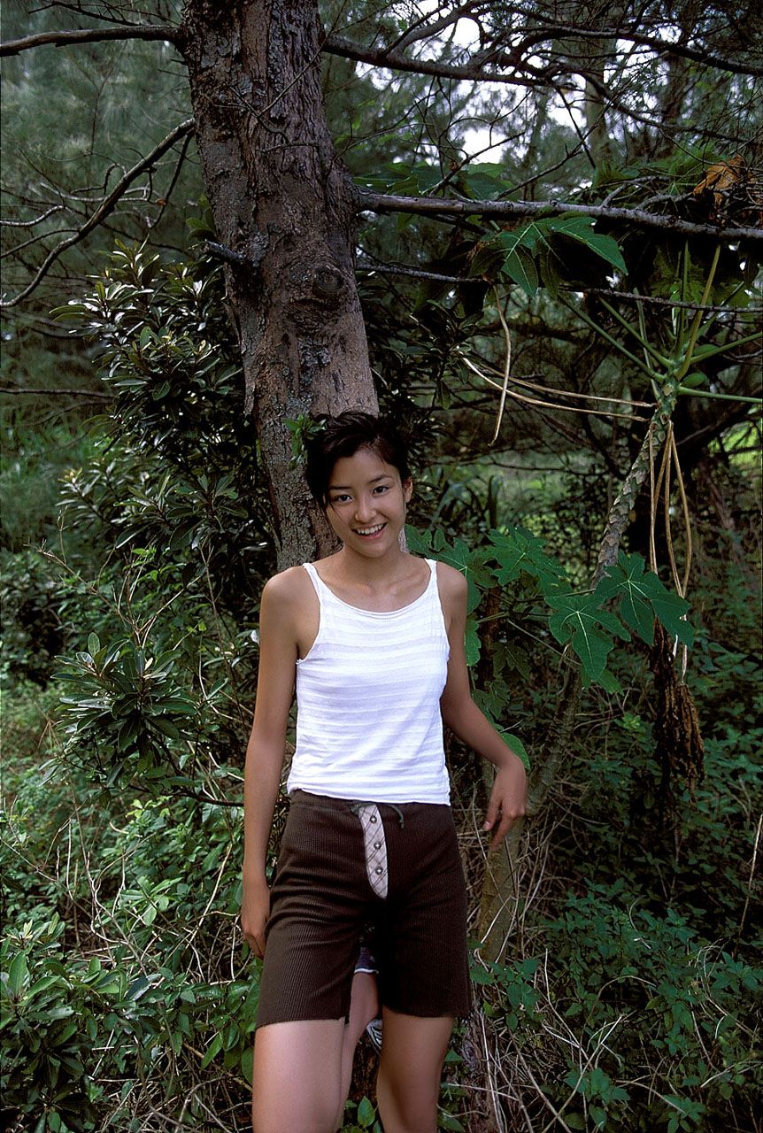 SF-No.168 Natsuki Harada 原田夏希 -UNDERAGE!-图9