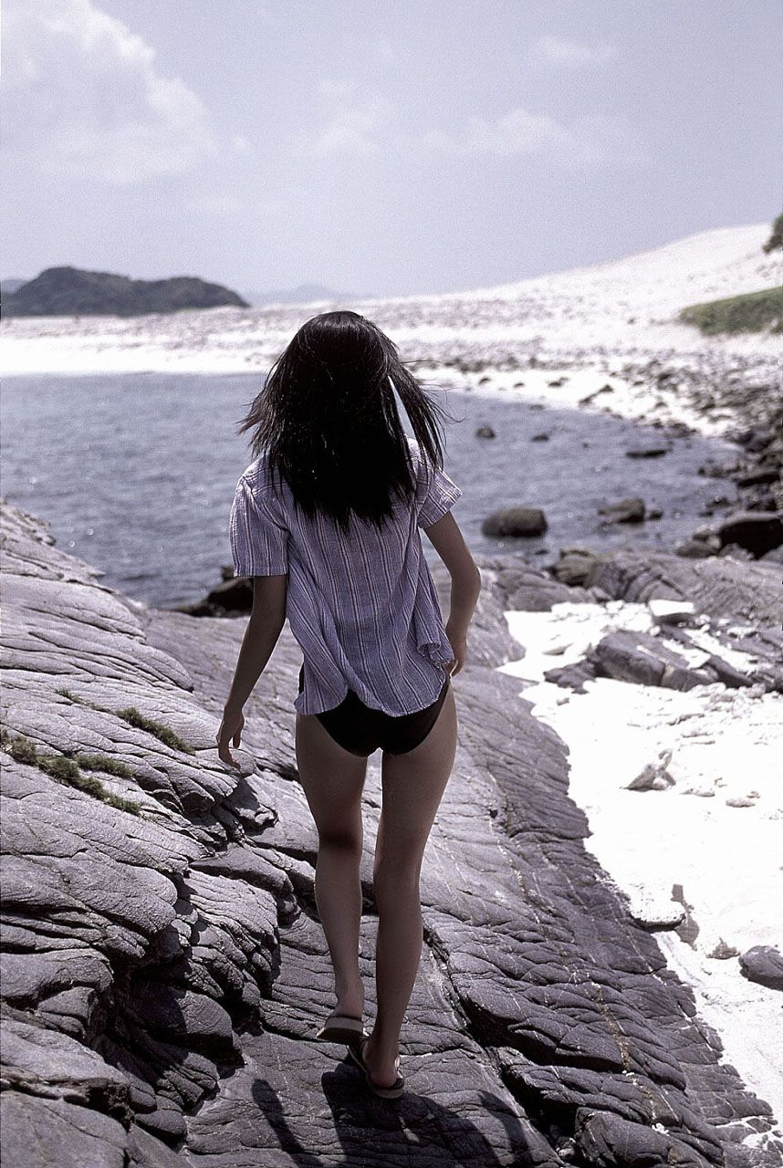 SF-No.168 Natsuki Harada 原田夏希 -UNDERAGE!-图15