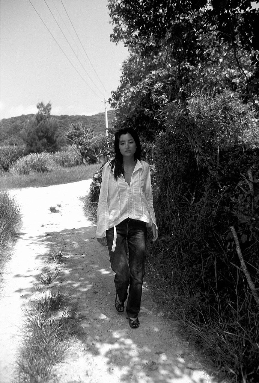 SF-No.168 Natsuki Harada 原田夏希 -UNDERAGE!-图23