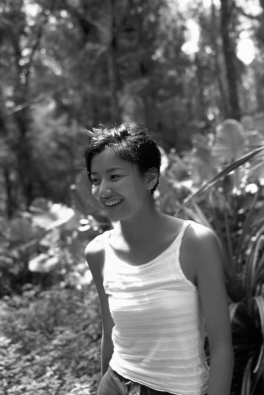 SF-No.168 Natsuki Harada 原田夏希 -UNDERAGE!-图2