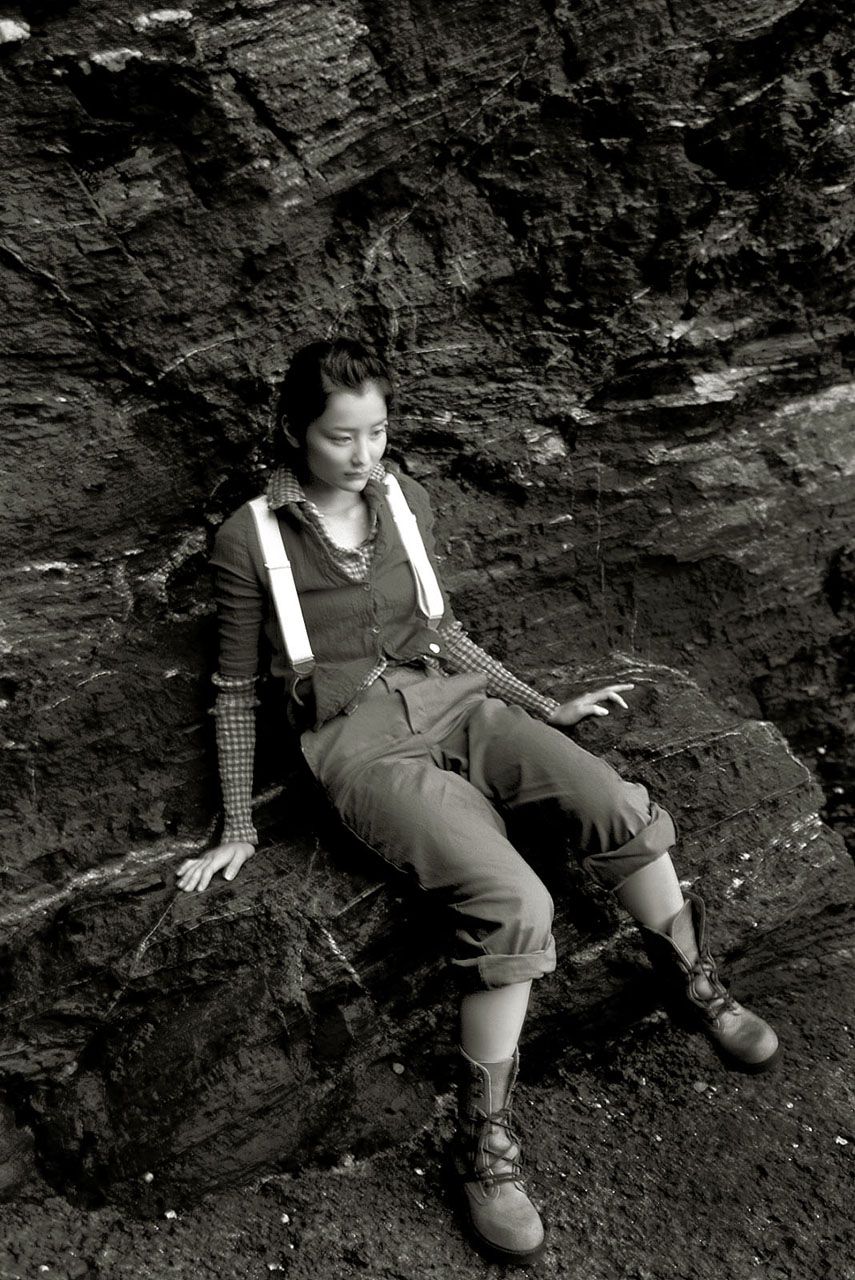 SF-No.168 Natsuki Harada 原田夏希 -UNDERAGE!-图31