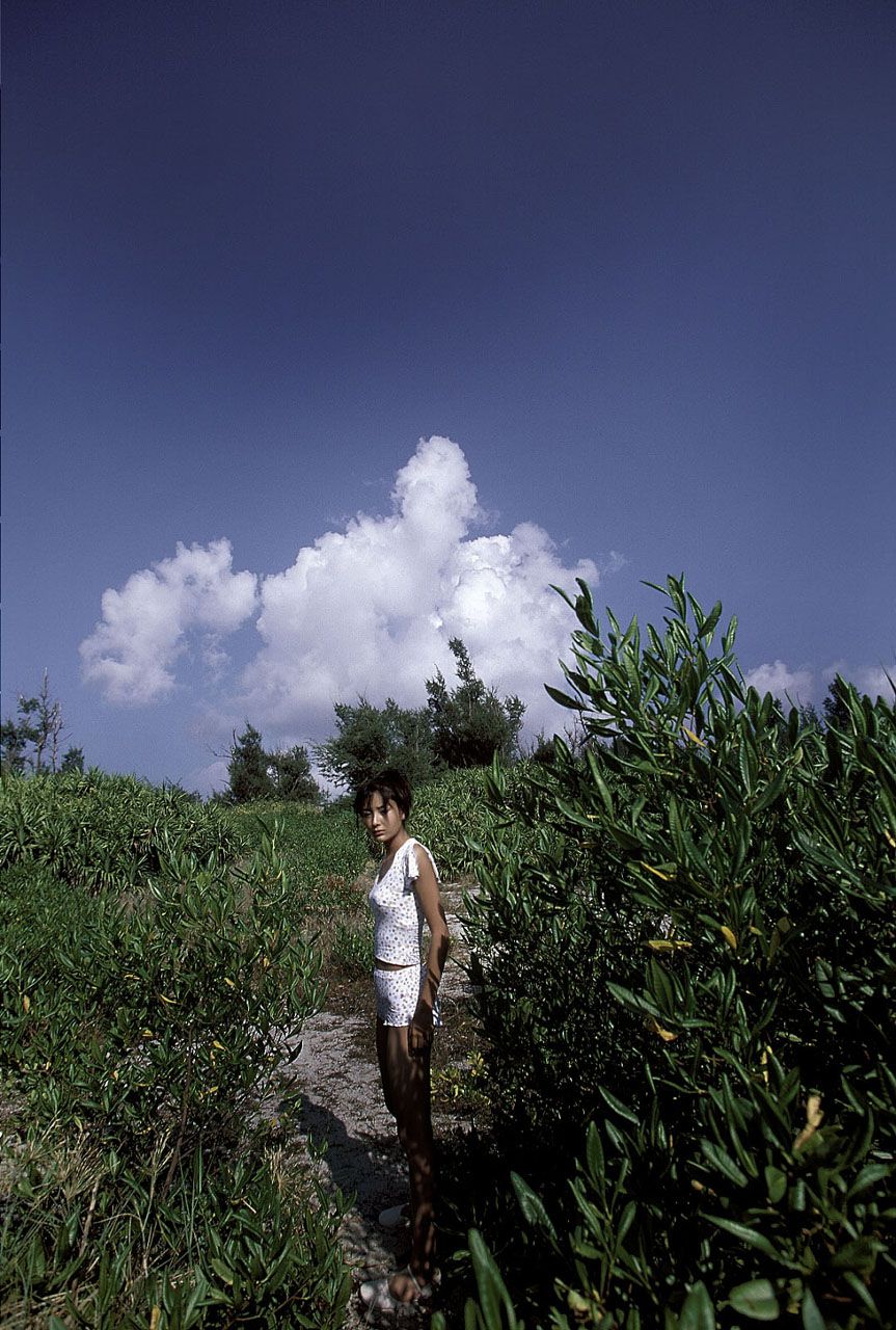 SF-No.168 Natsuki Harada 原田夏希 -UNDERAGE!-图33