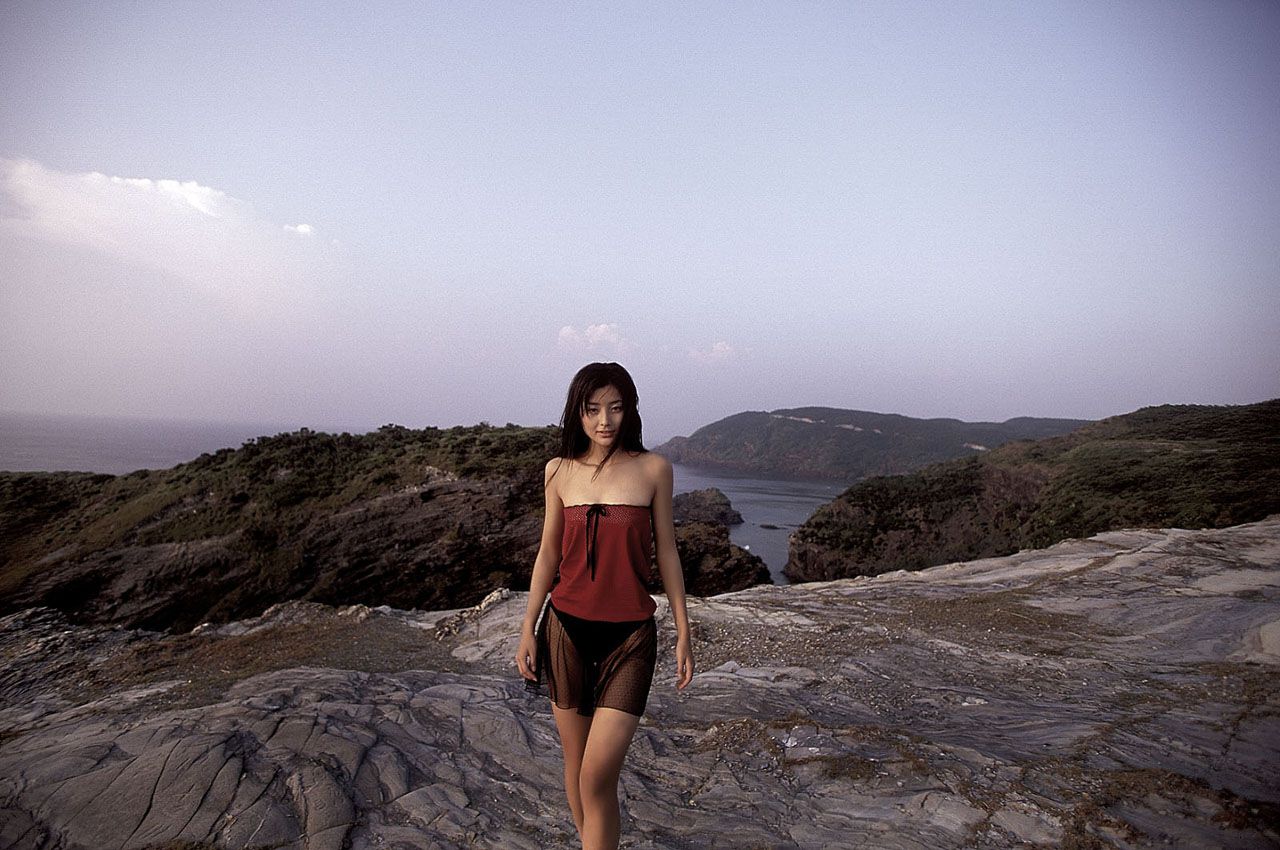 SF-No.168 Natsuki Harada 原田夏希 -UNDERAGE!-图34