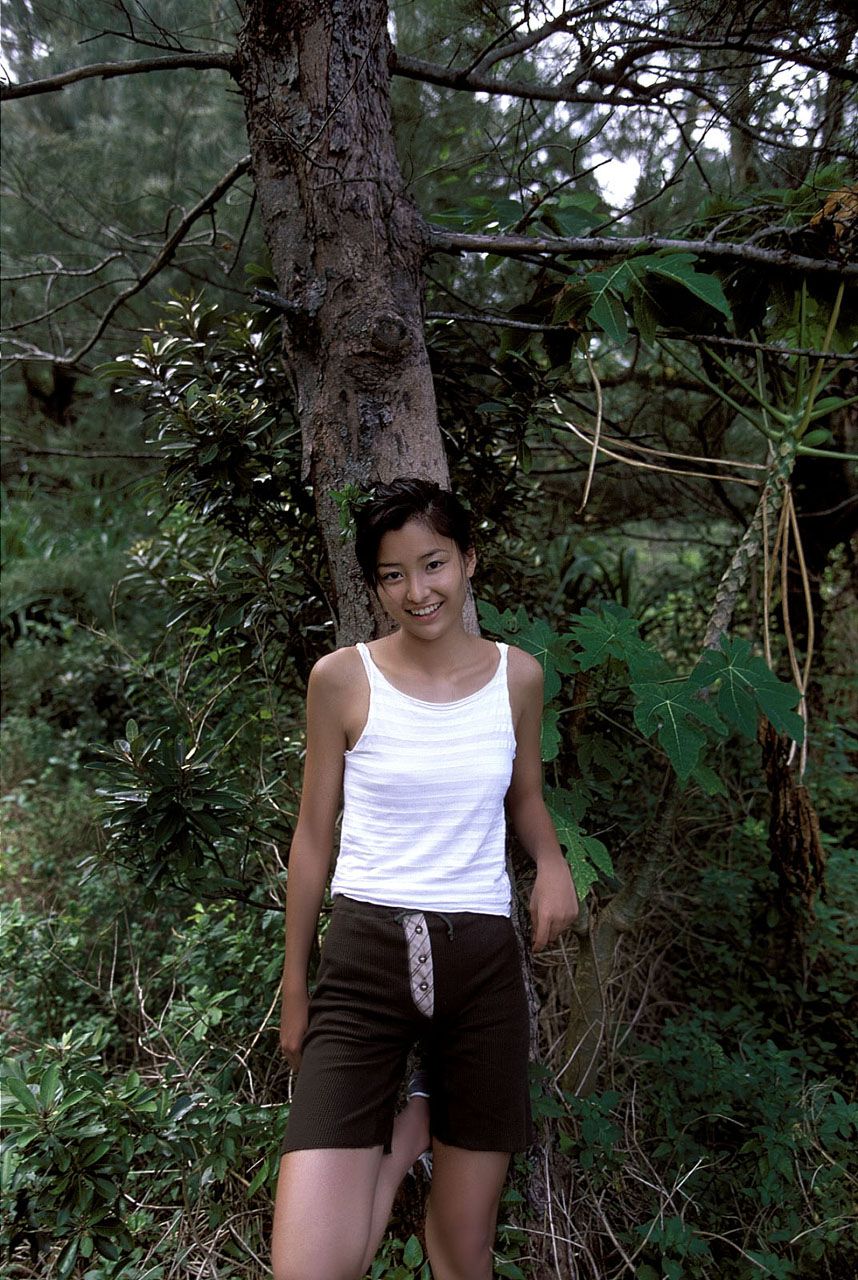 SF-No.168 Natsuki Harada 原田夏希 -UNDERAGE!-图3