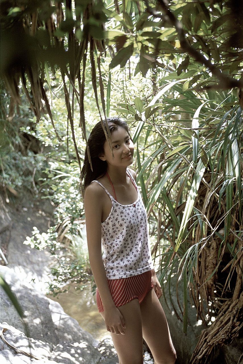 SF-No.168 Natsuki Harada 原田夏希 -UNDERAGE!-图39