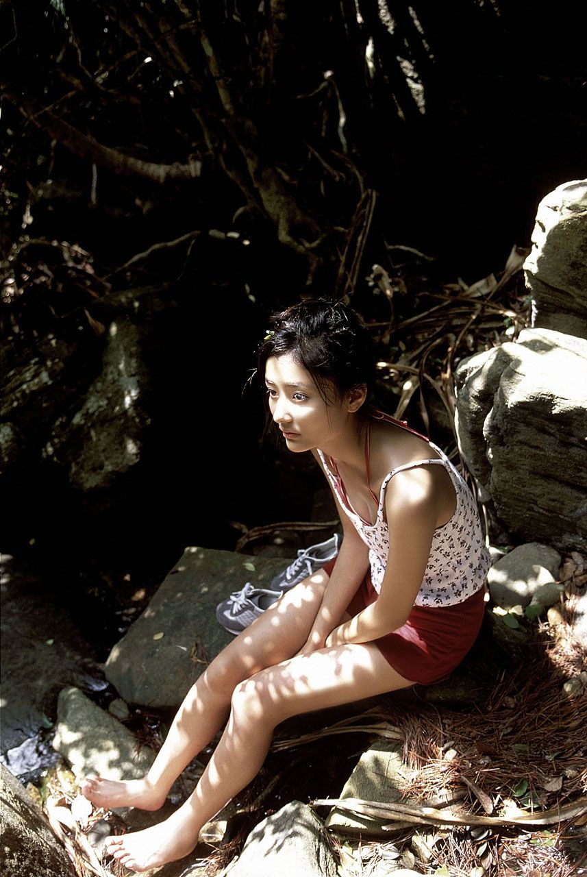 SF-No.168 Natsuki Harada 原田夏希 -UNDERAGE!-图40