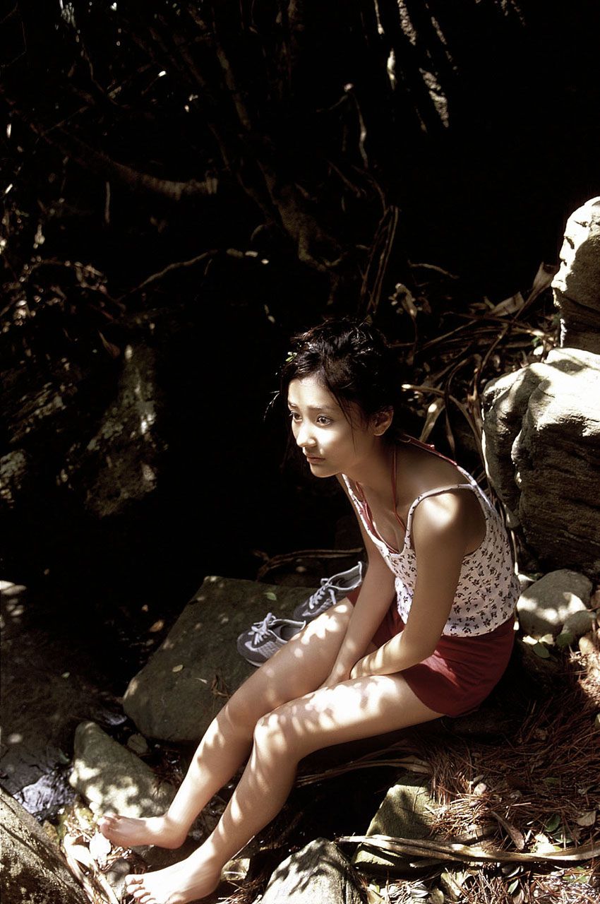 SF-No.168 Natsuki Harada 原田夏希 -UNDERAGE!-图4