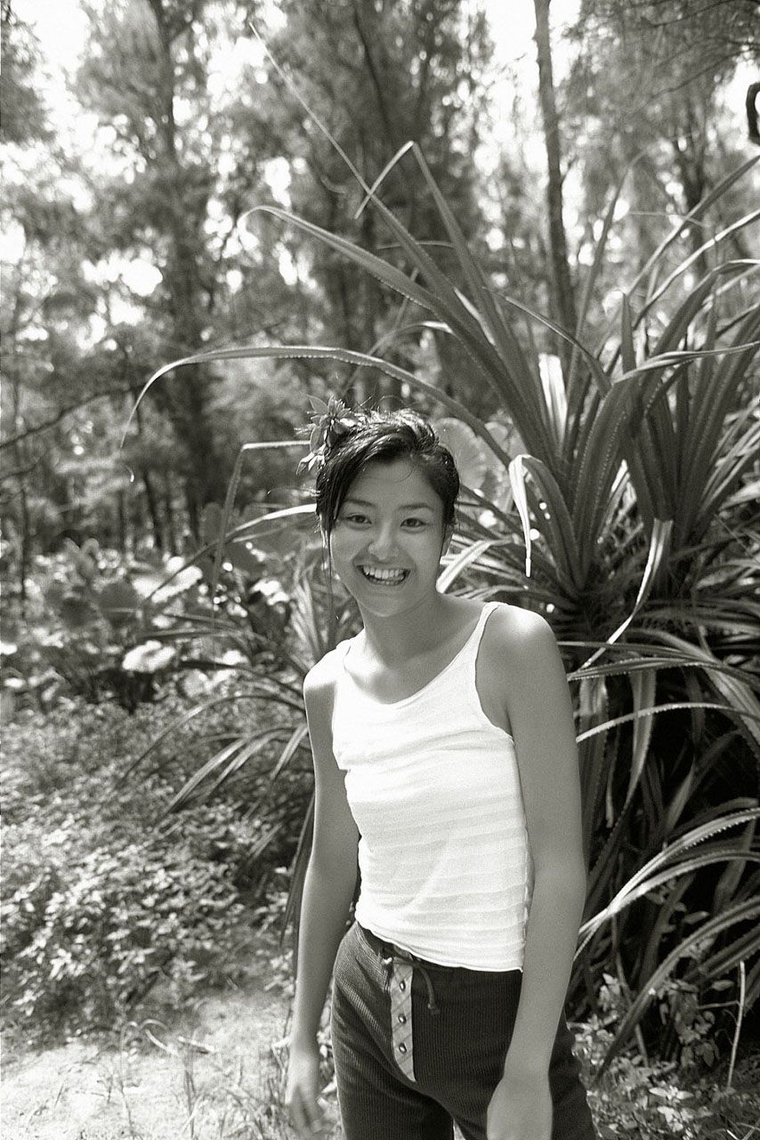 SF-No.168 Natsuki Harada 原田夏希 -UNDERAGE!-图6