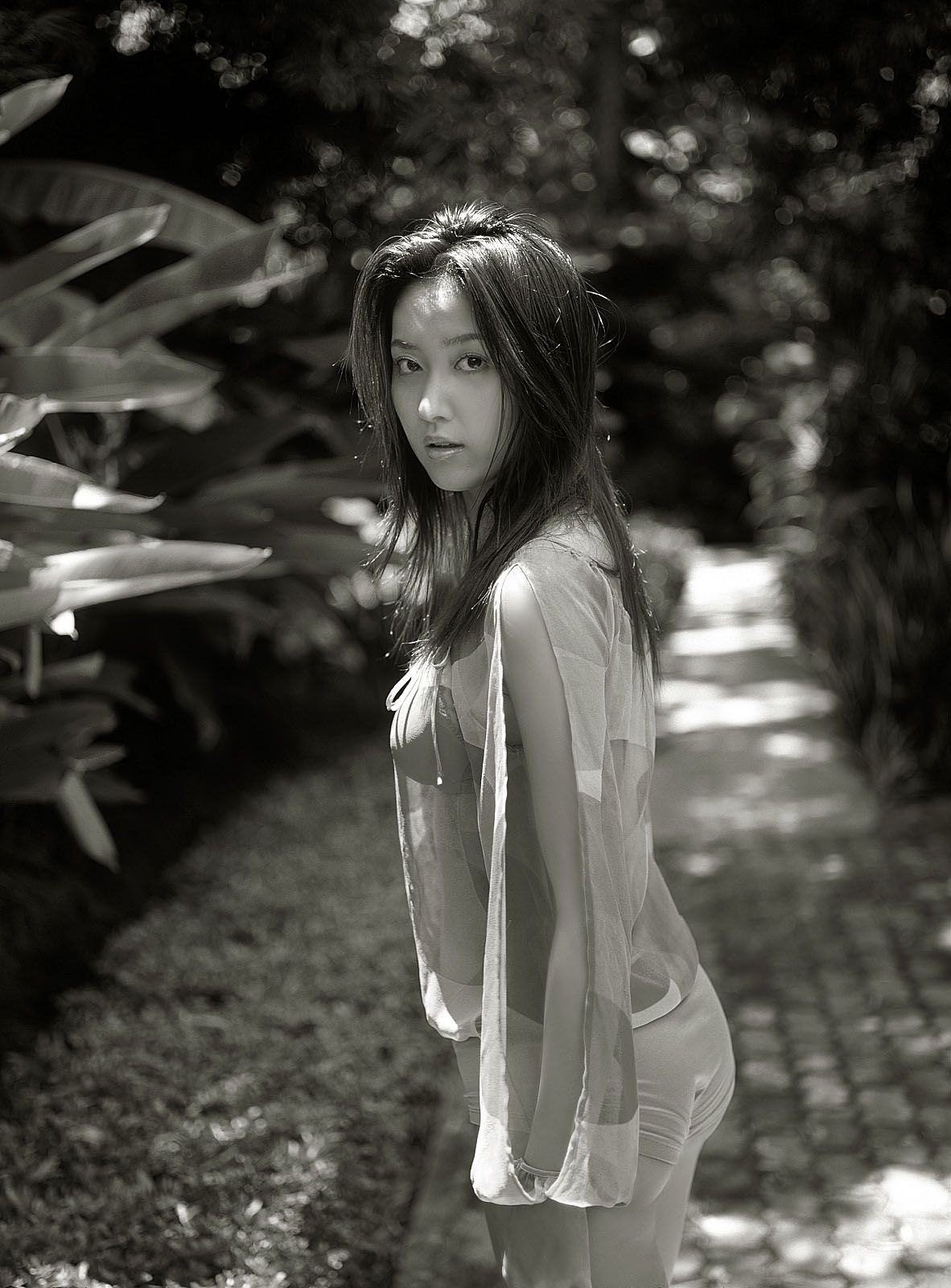 SF-No.169 Miho Nishimura 西村美保/金子美保-图11