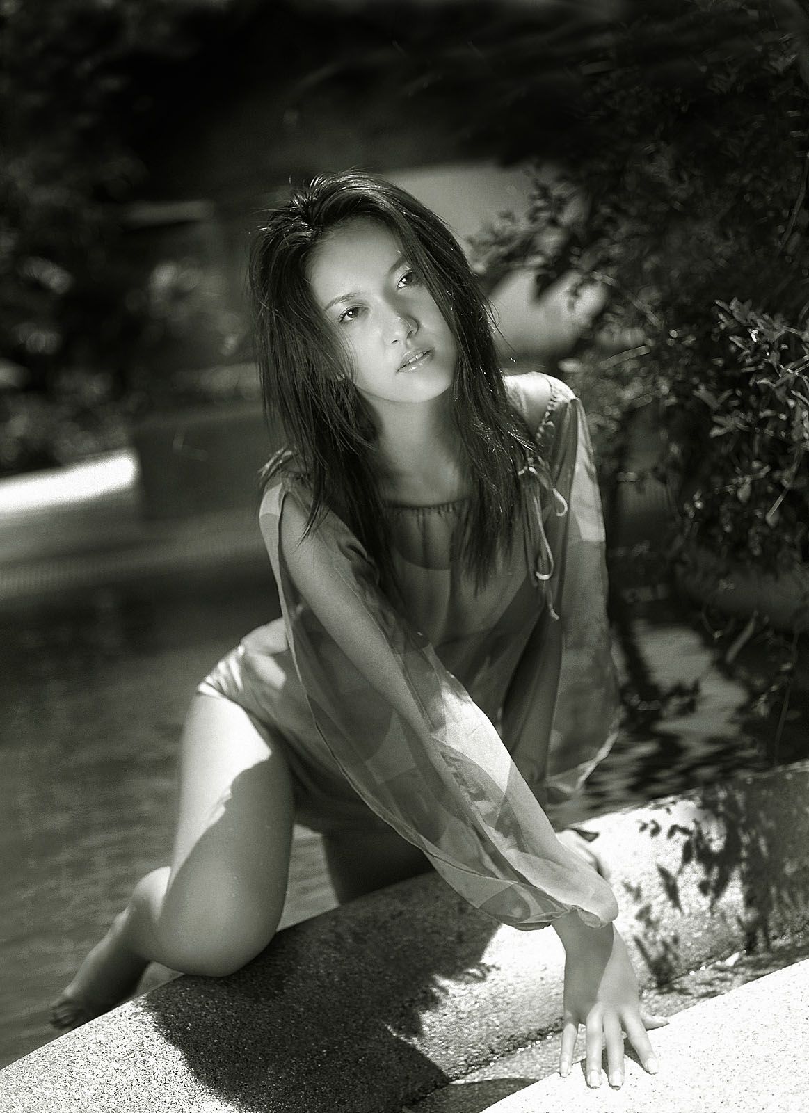 SF-No.169 Miho Nishimura 西村美保/金子美保-图16