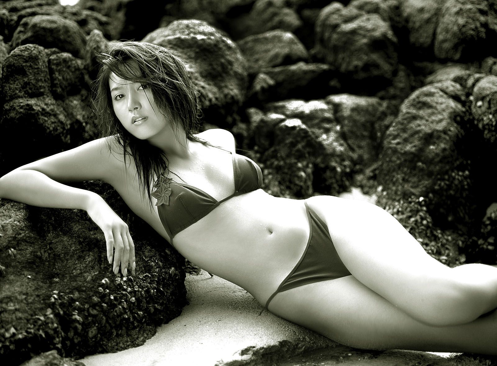 SF-No.169 Miho Nishimura 西村美保/金子美保-图30