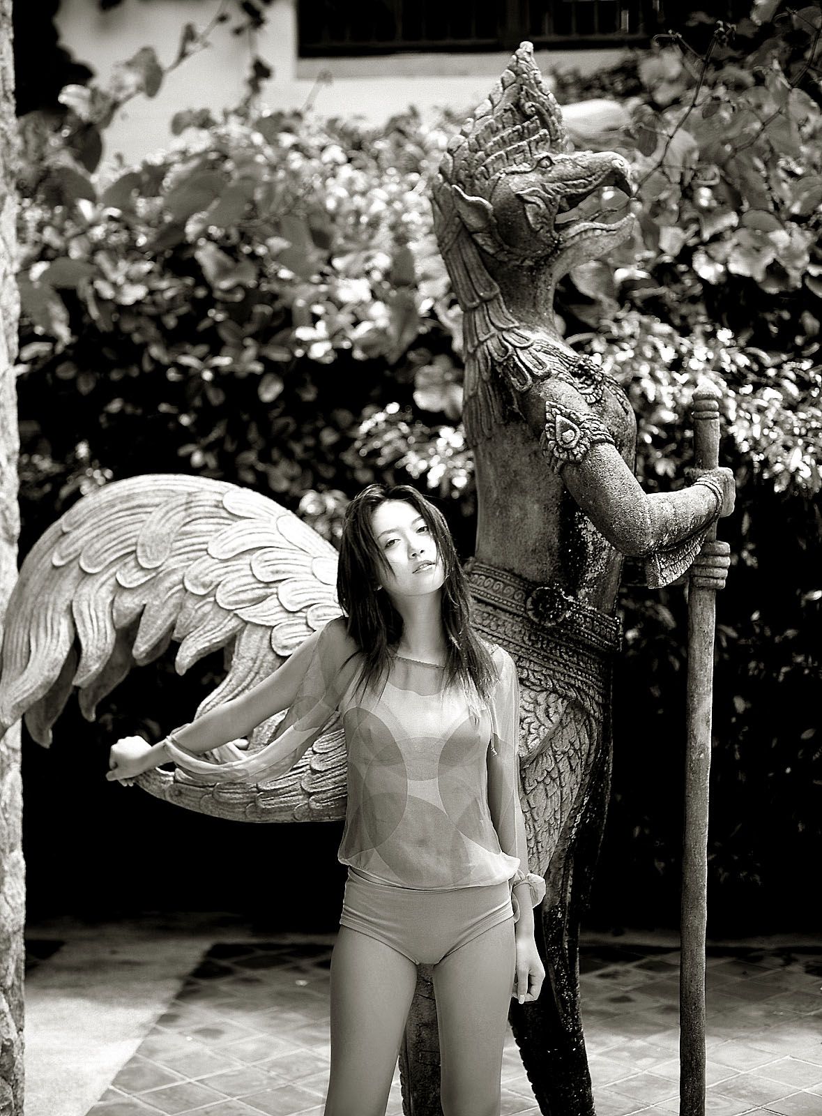 SF-No.169 Miho Nishimura 西村美保/金子美保-图4