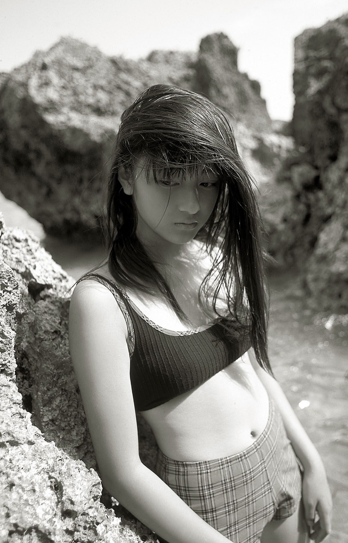 SF-No.170 Moemi Tominaga 冨永萌美/富永萌美 -UNDERAGE!-图14