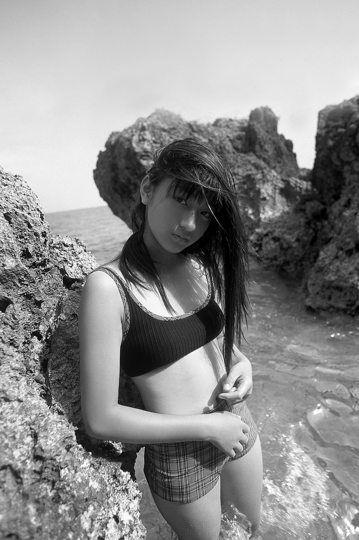 SF-No.170 Moemi Tominaga 冨永萌美/富永萌美 -UNDERAGE!-图15