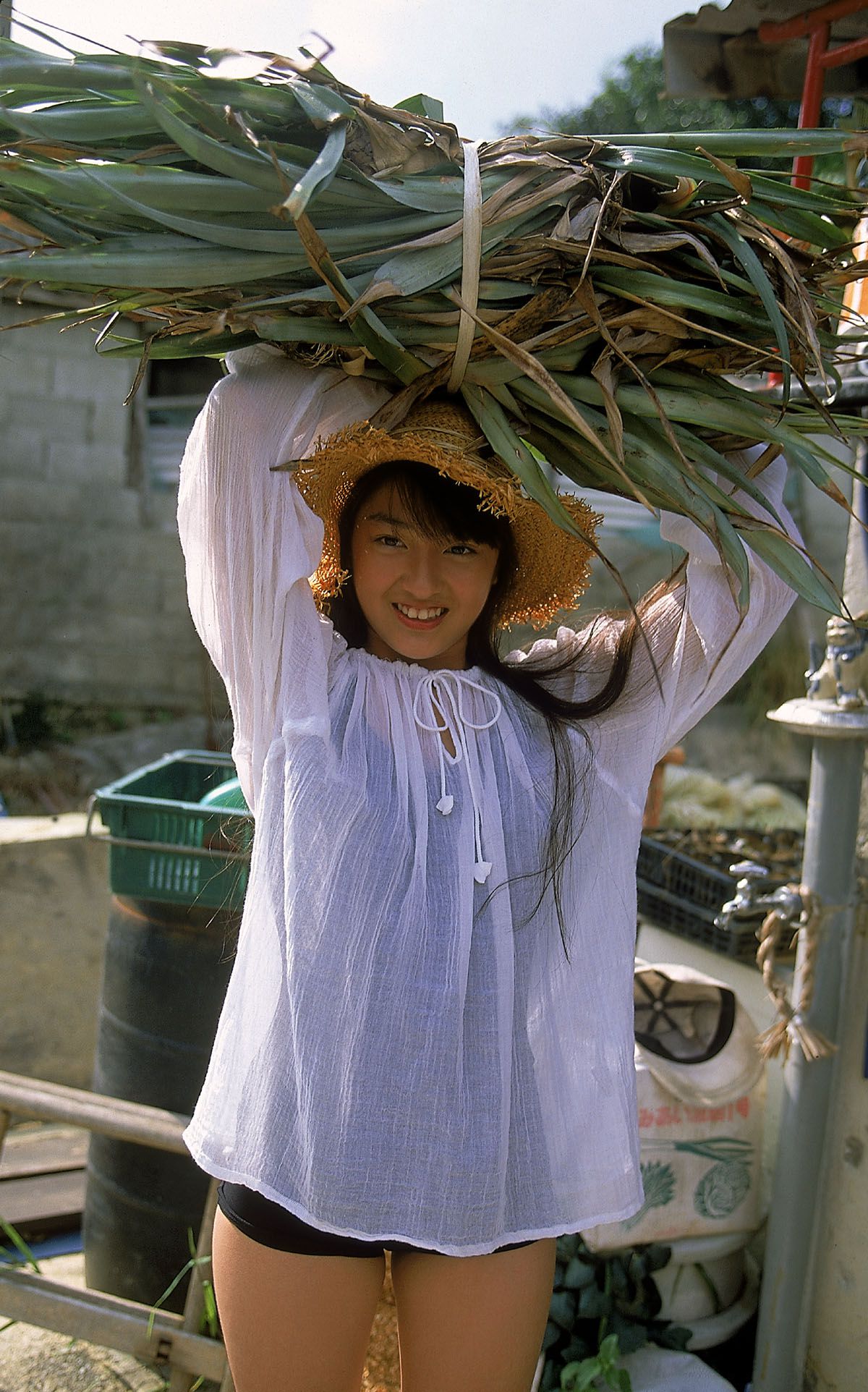 SF-No.170 Moemi Tominaga 冨永萌美/富永萌美 -UNDERAGE!-图22