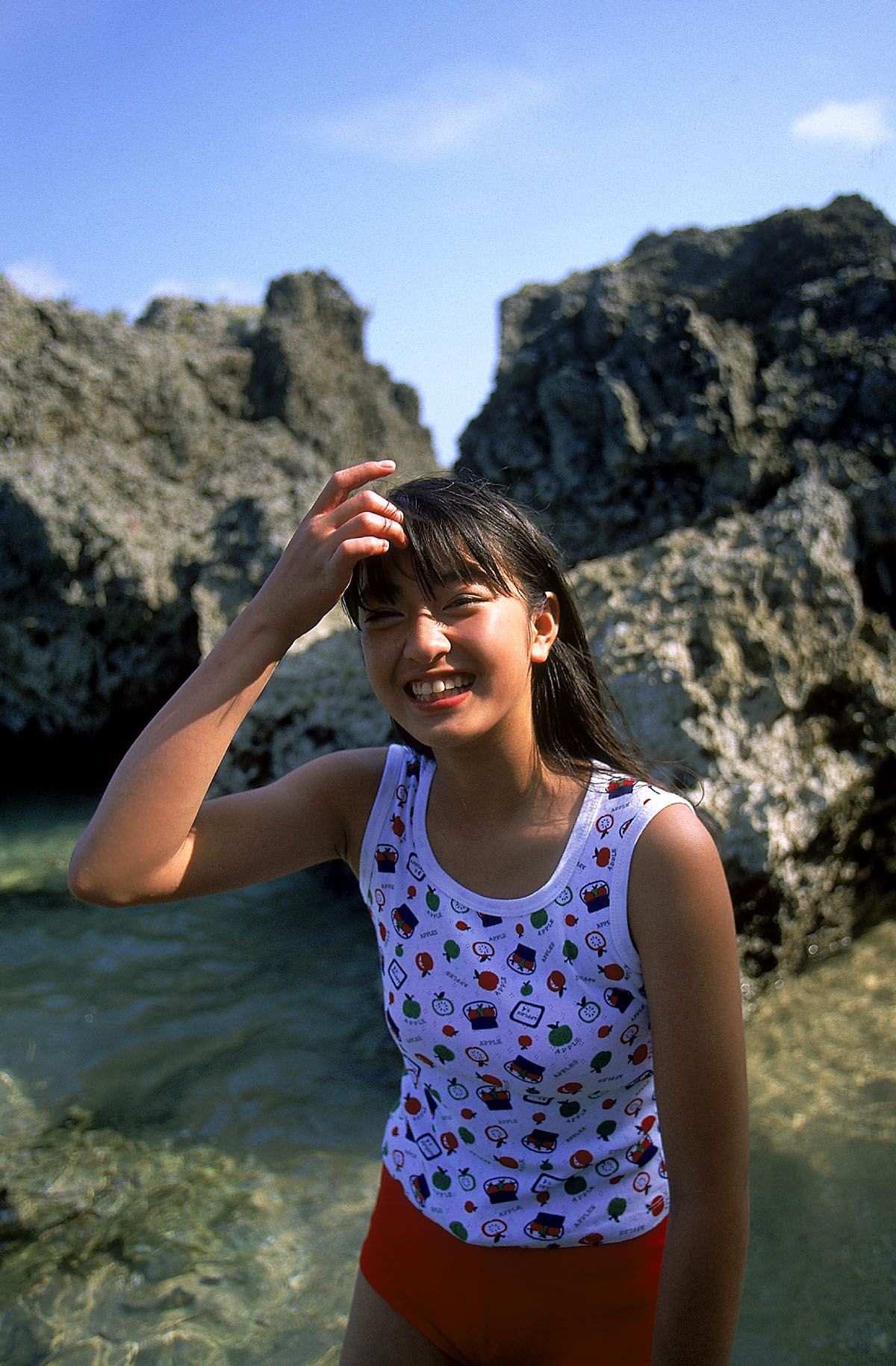 SF-No.170 Moemi Tominaga 冨永萌美/富永萌美 -UNDERAGE!-图23