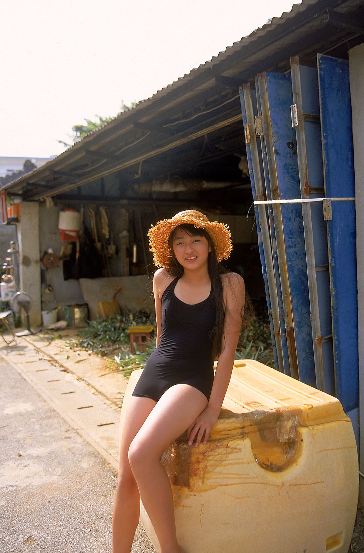 SF-No.170 Moemi Tominaga 冨永萌美/富永萌美 -UNDERAGE!-图37