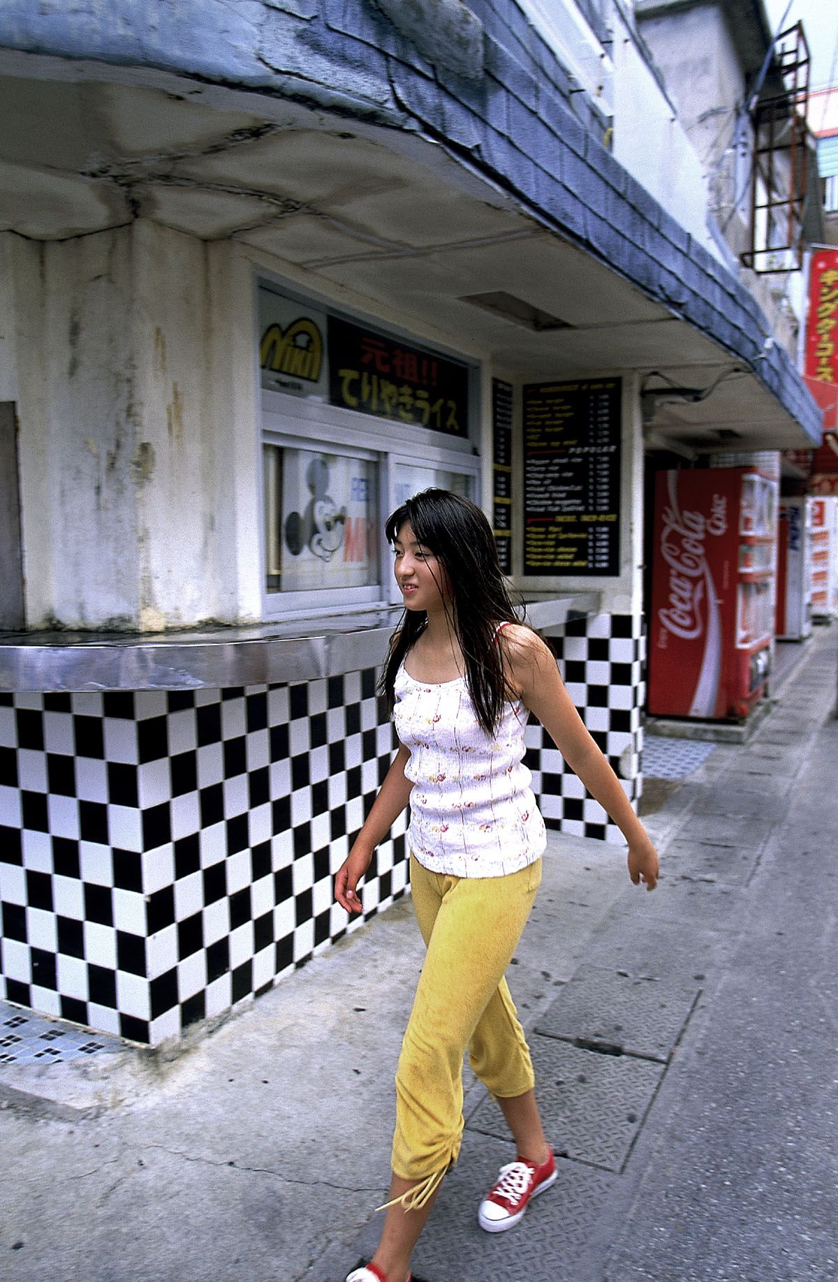 SF-No.170 Moemi Tominaga 冨永萌美/富永萌美 -UNDERAGE!-图4